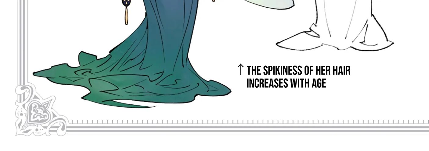 The Witch of Disaster Wants to Live Freely Chapter 8 page 35 - 