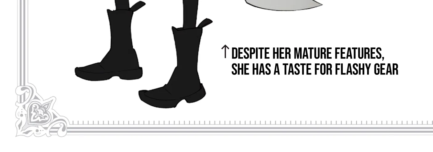 The Witch of Disaster Wants to Live Freely Chapter 8 page 39 - 
