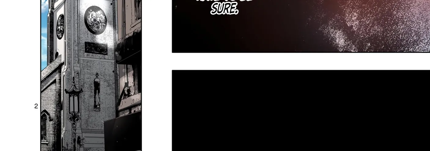 The Witch of Disaster Wants to Live Freely Chapter 8 page 5 - 