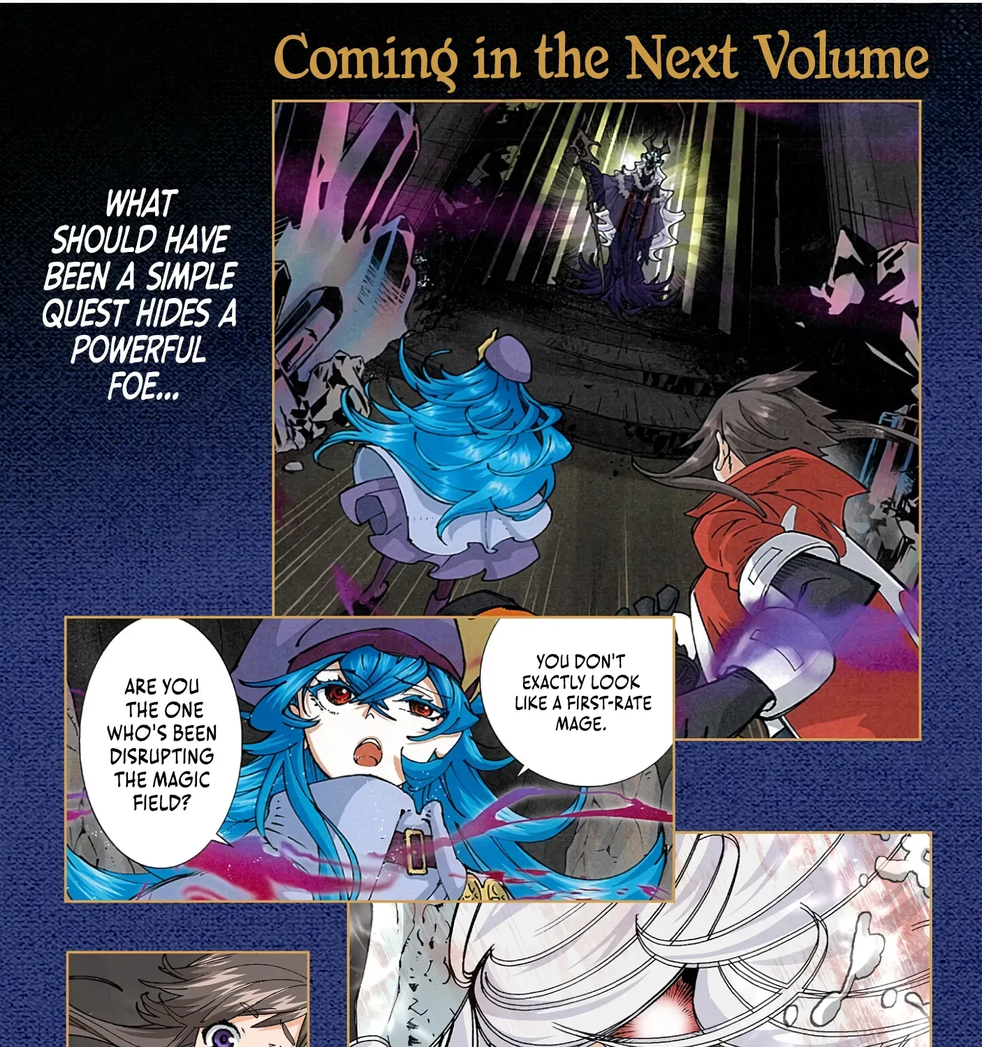 The Witch of Disaster Wants to Live Freely Chapter 8 page 44 - 