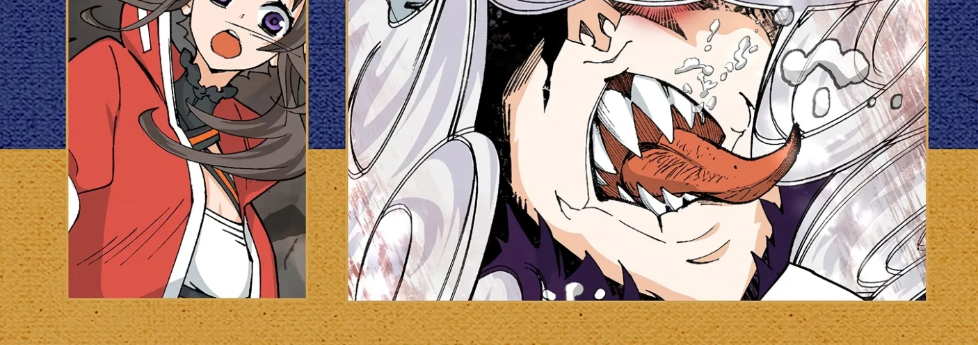 The Witch of Disaster Wants to Live Freely Chapter 8 page 45 - 
