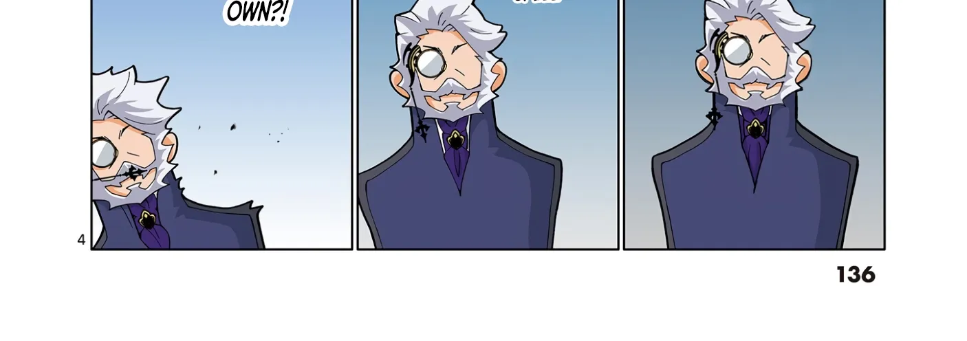 The Witch of Disaster Wants to Live Freely Chapter 8 page 9 - 