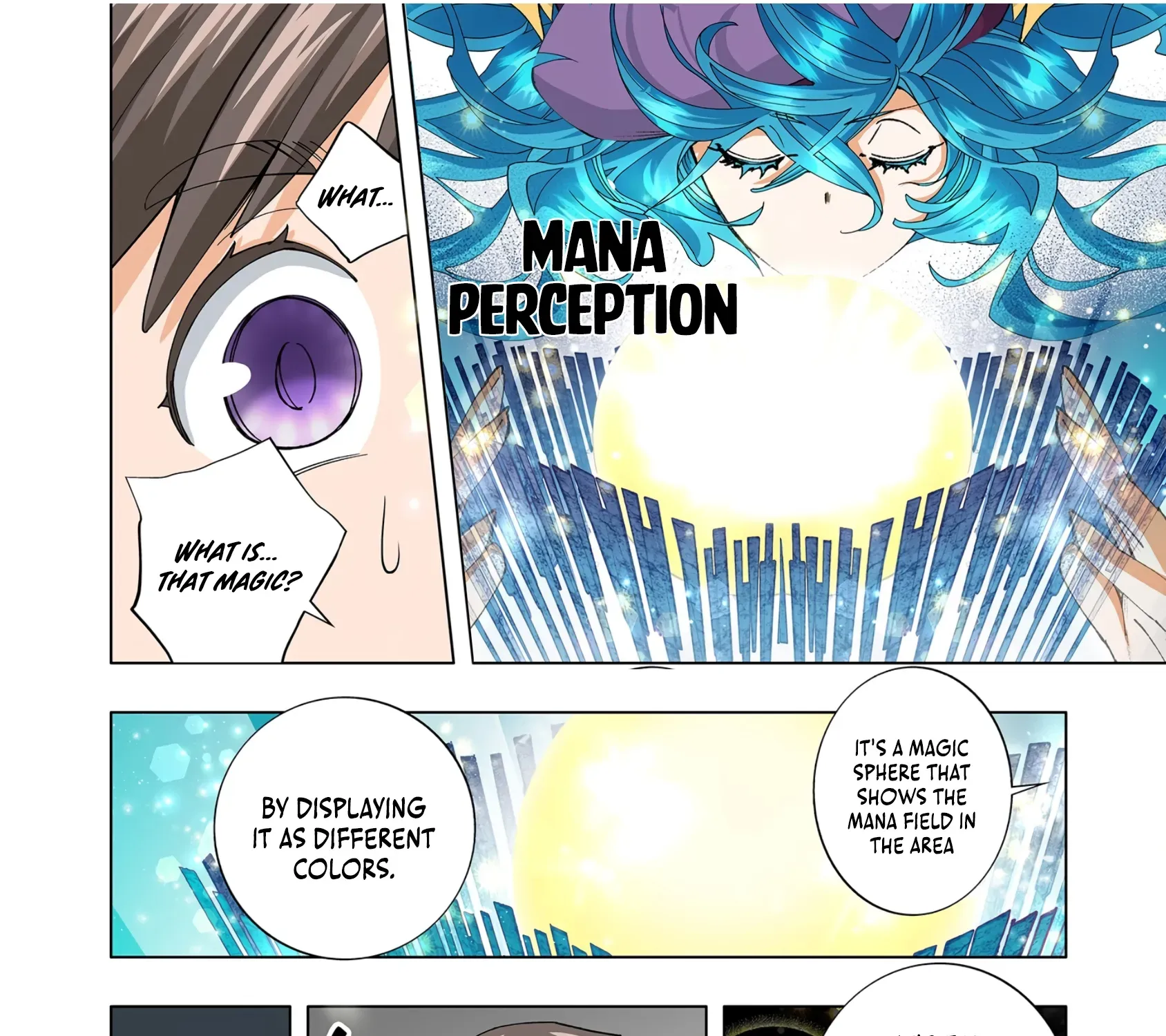 The Witch of Disaster Wants to Live Freely Chapter 9 page 16 - 