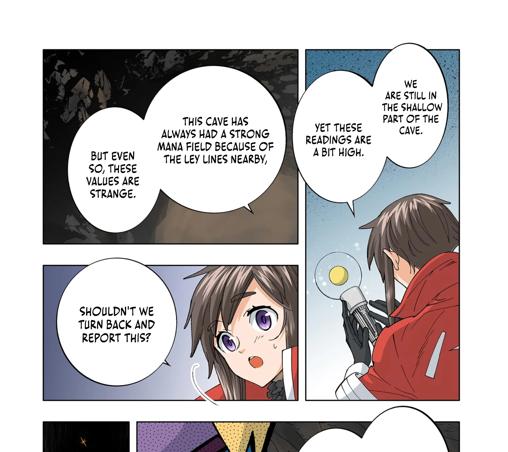 The Witch of Disaster Wants to Live Freely Chapter 9 page 22 - 