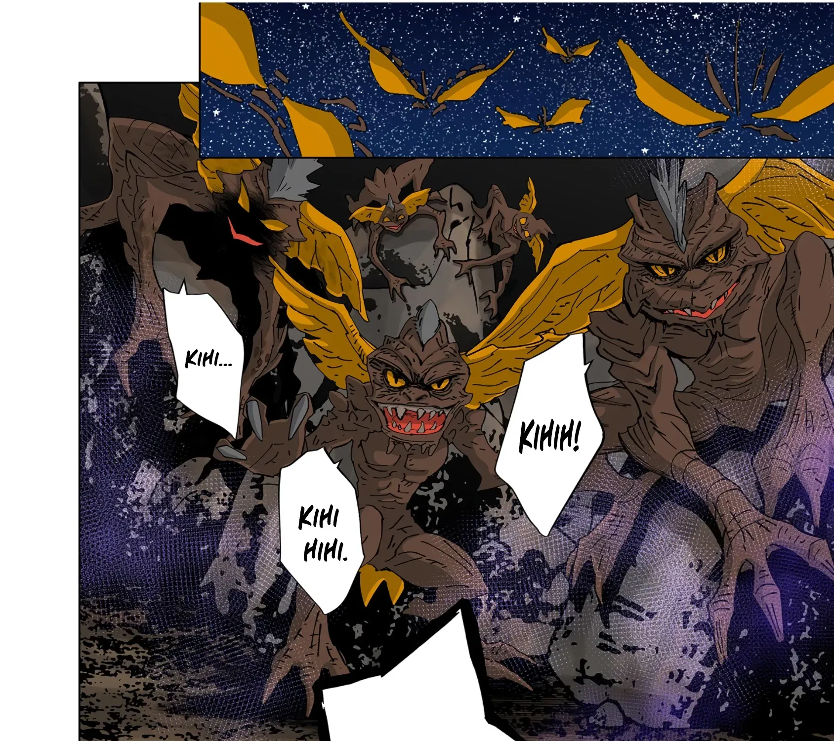 The Witch of Disaster Wants to Live Freely Chapter 9 page 24 - 