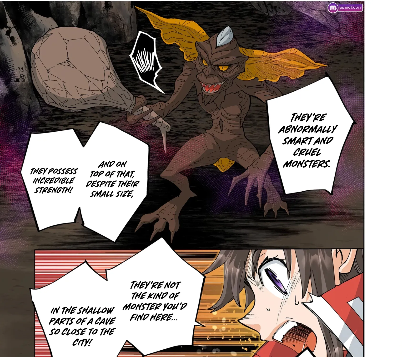 The Witch of Disaster Wants to Live Freely Chapter 9 page 26 - 