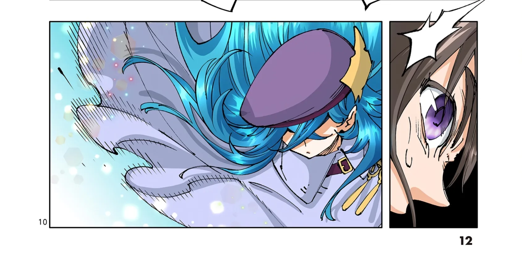The Witch of Disaster Wants to Live Freely Chapter 9 page 29 - 