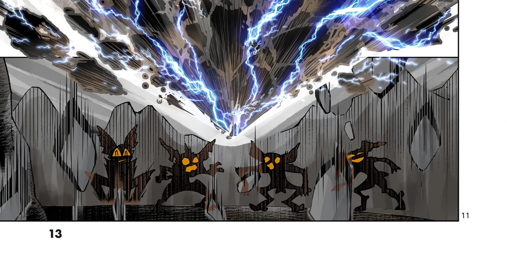 The Witch of Disaster Wants to Live Freely Chapter 9 page 31 - 
