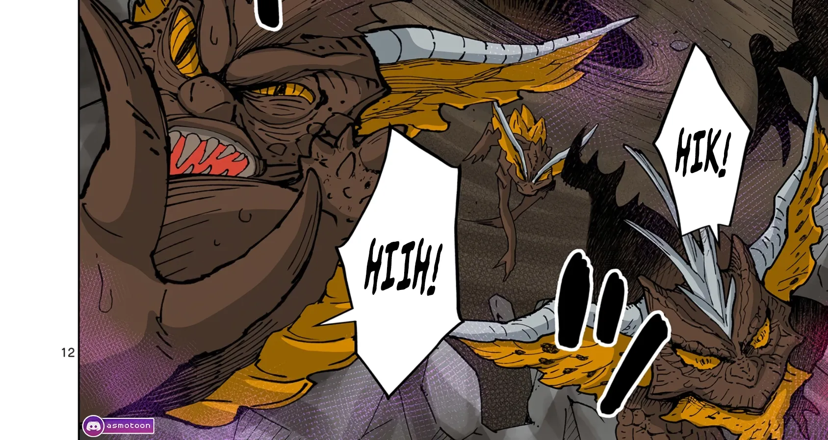 The Witch of Disaster Wants to Live Freely Chapter 9 page 33 - 