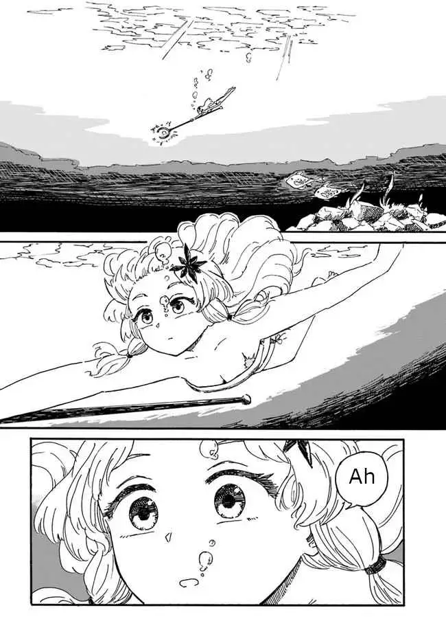 The witch of Stia Chapter 1 page 14 - 
