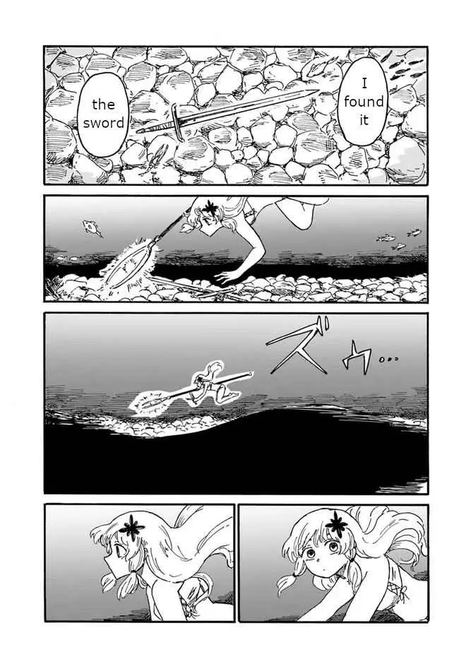 The witch of Stia Chapter 1 page 15 - 