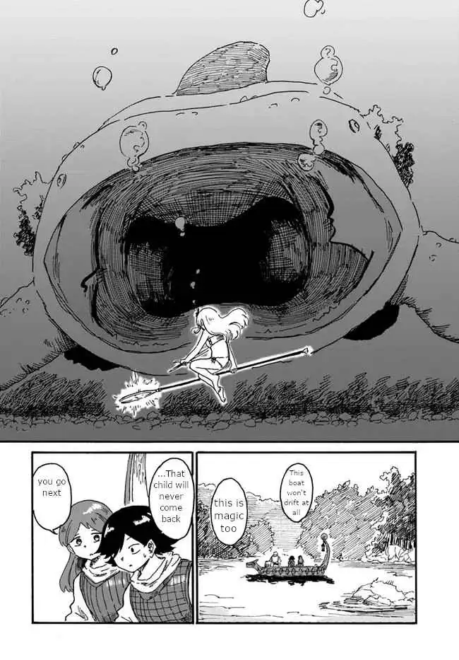 The witch of Stia Chapter 1 page 16 - 
