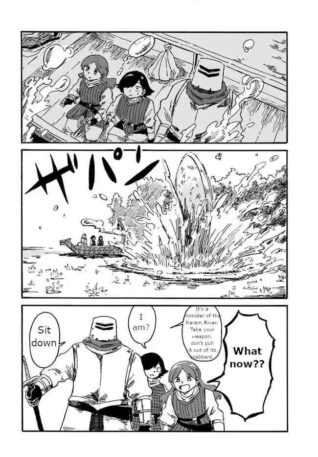 The witch of Stia Chapter 1 page 18 - 