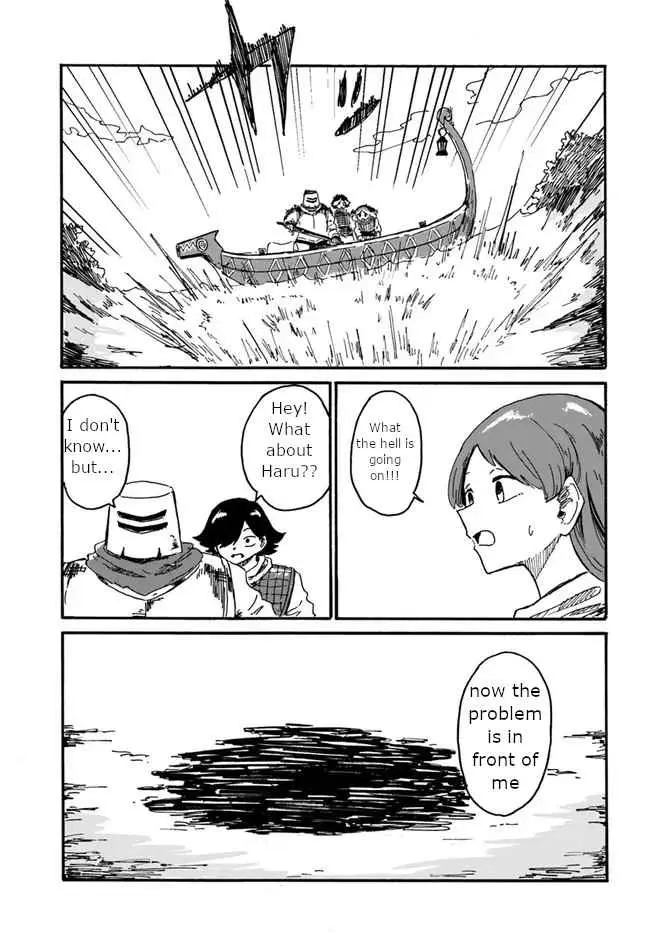 The witch of Stia Chapter 1 page 19 - 