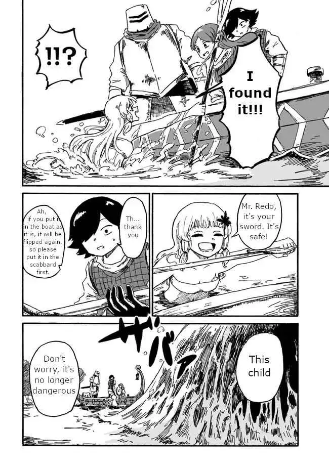 The witch of Stia Chapter 1 page 20 - 