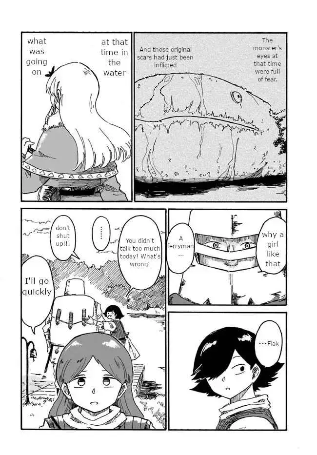The witch of Stia Chapter 1 page 24 - 