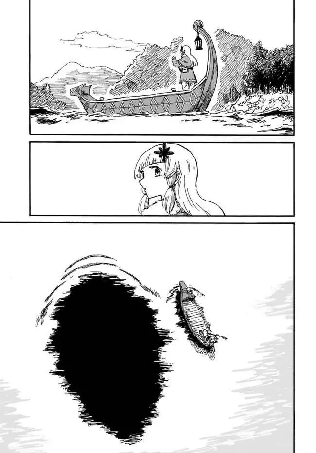 The witch of Stia Chapter 1 page 25 - 