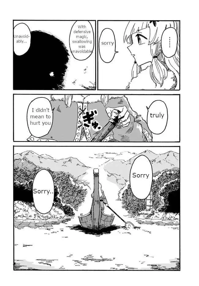 The witch of Stia Chapter 1 page 26 - 