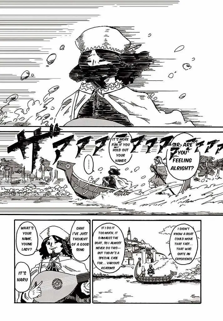 The witch of Stia Chapter 2 page 15 - 
