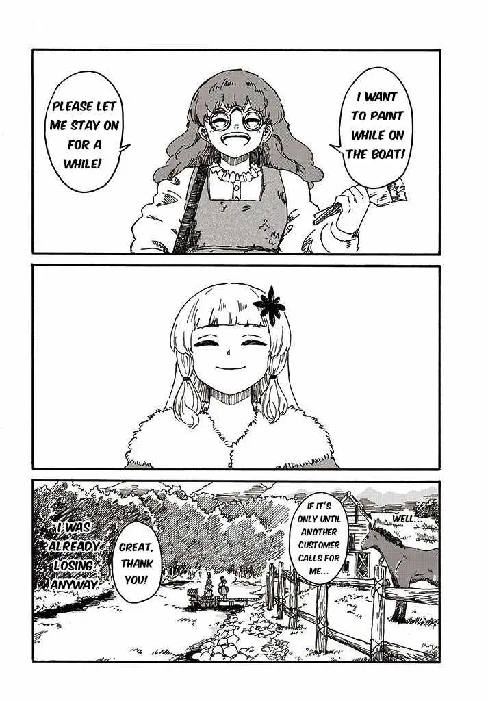 The witch of Stia Chapter 2 page 19 - 