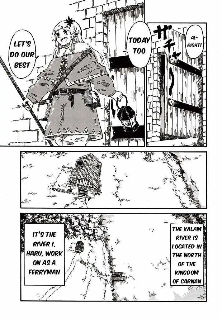 The witch of Stia Chapter 2 page 4 - 