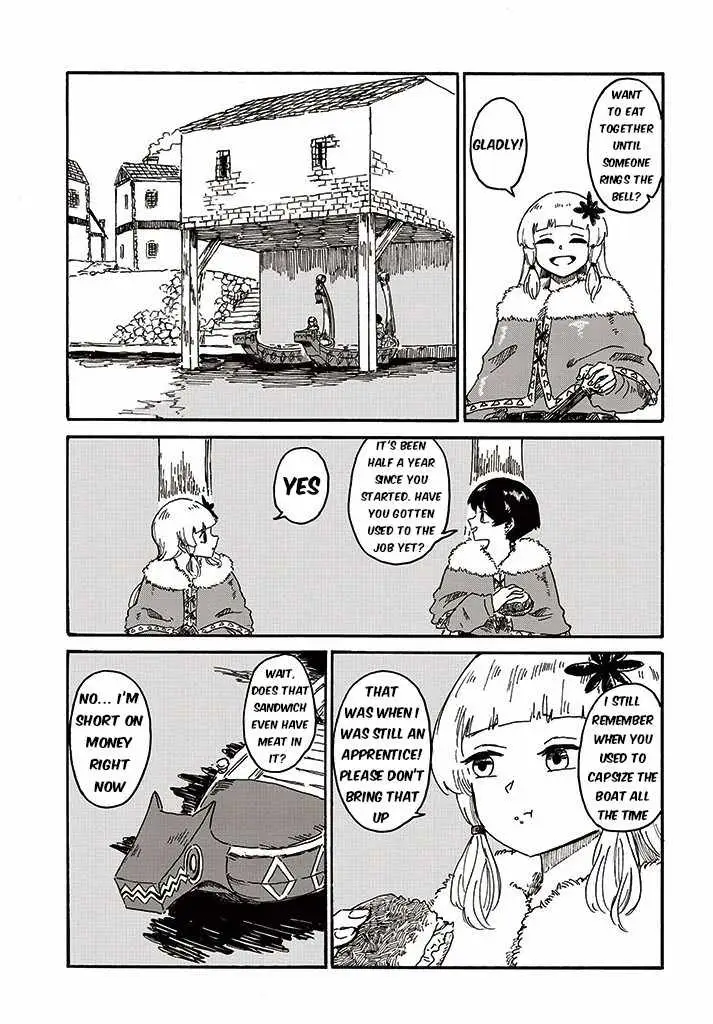 The witch of Stia Chapter 2 page 8 - 