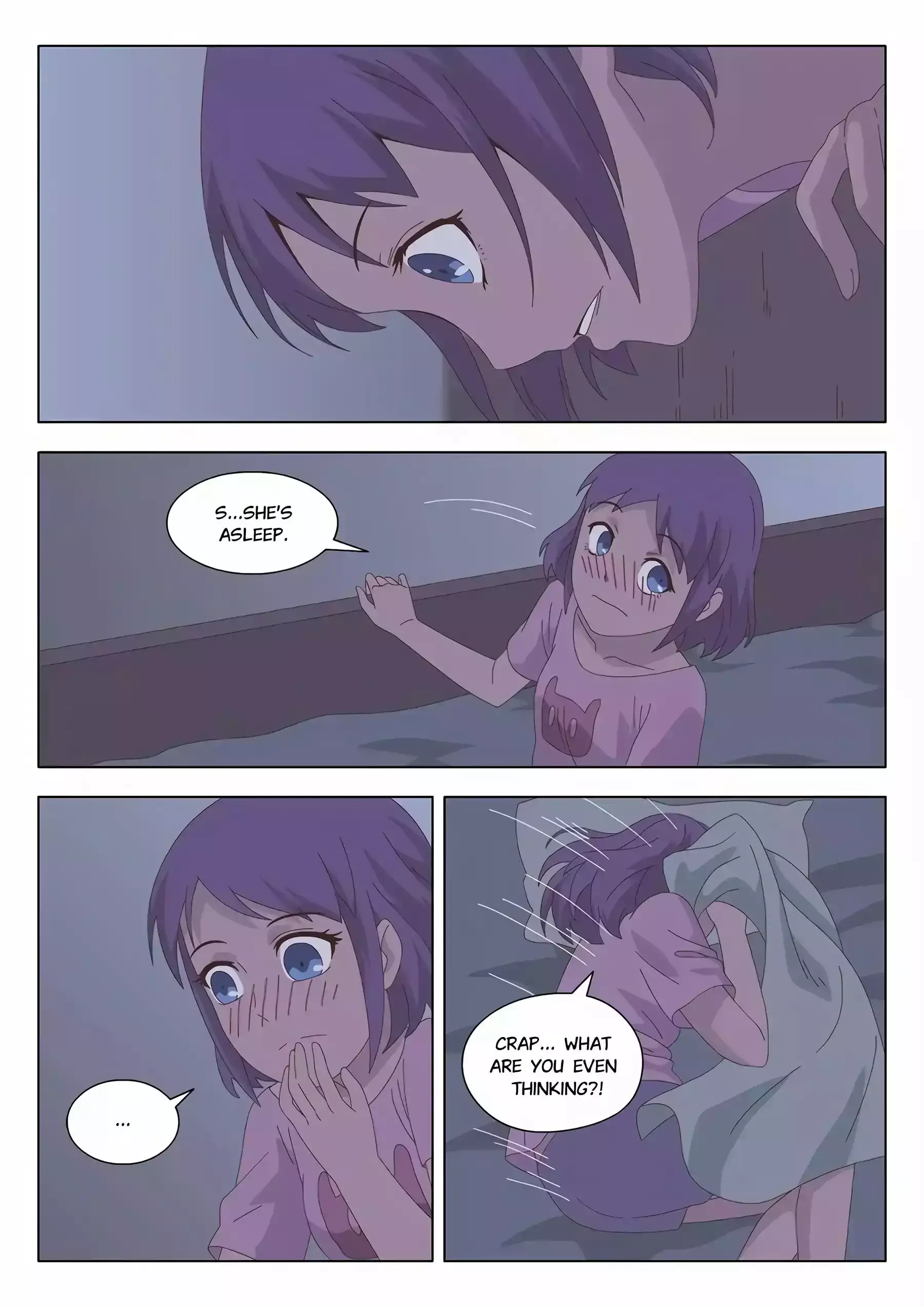 The Witch of the Cage Chapter 10 page 12 - 