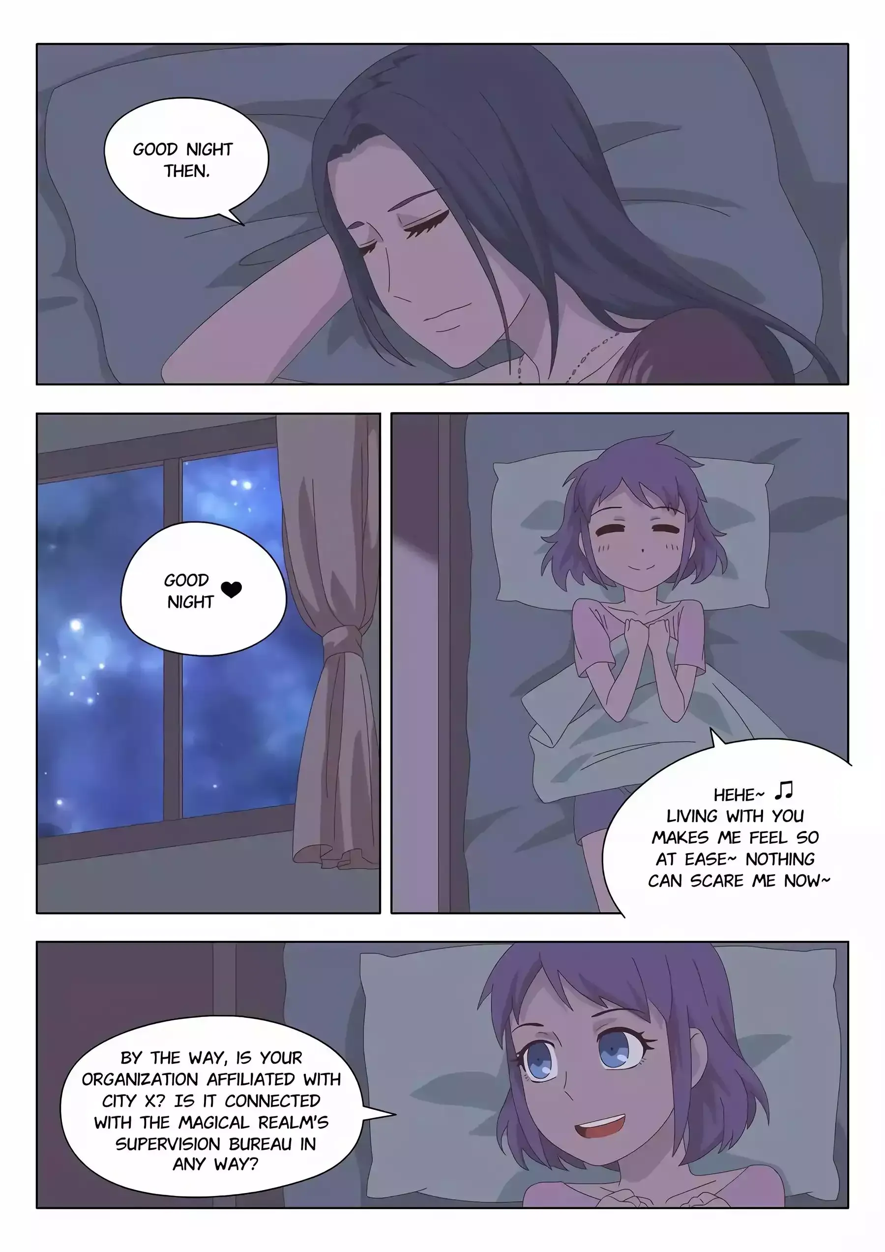 The Witch of the Cage Chapter 10 page 9 - 