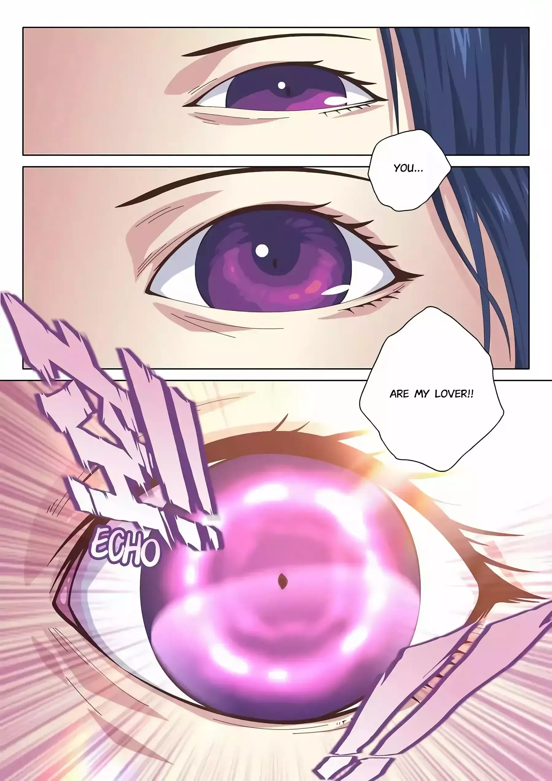 The Witch of the Cage Chapter 15 page 5 - 