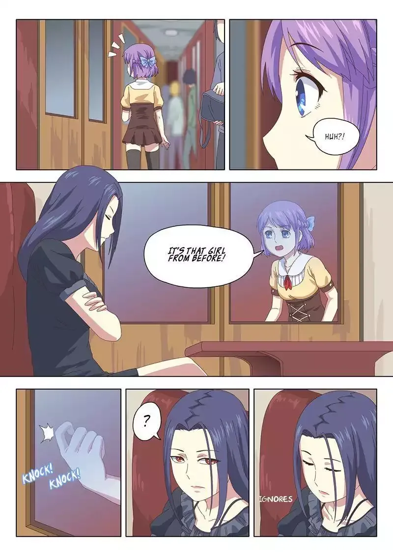 The Witch of the Cage Chapter 2 page 11 - 