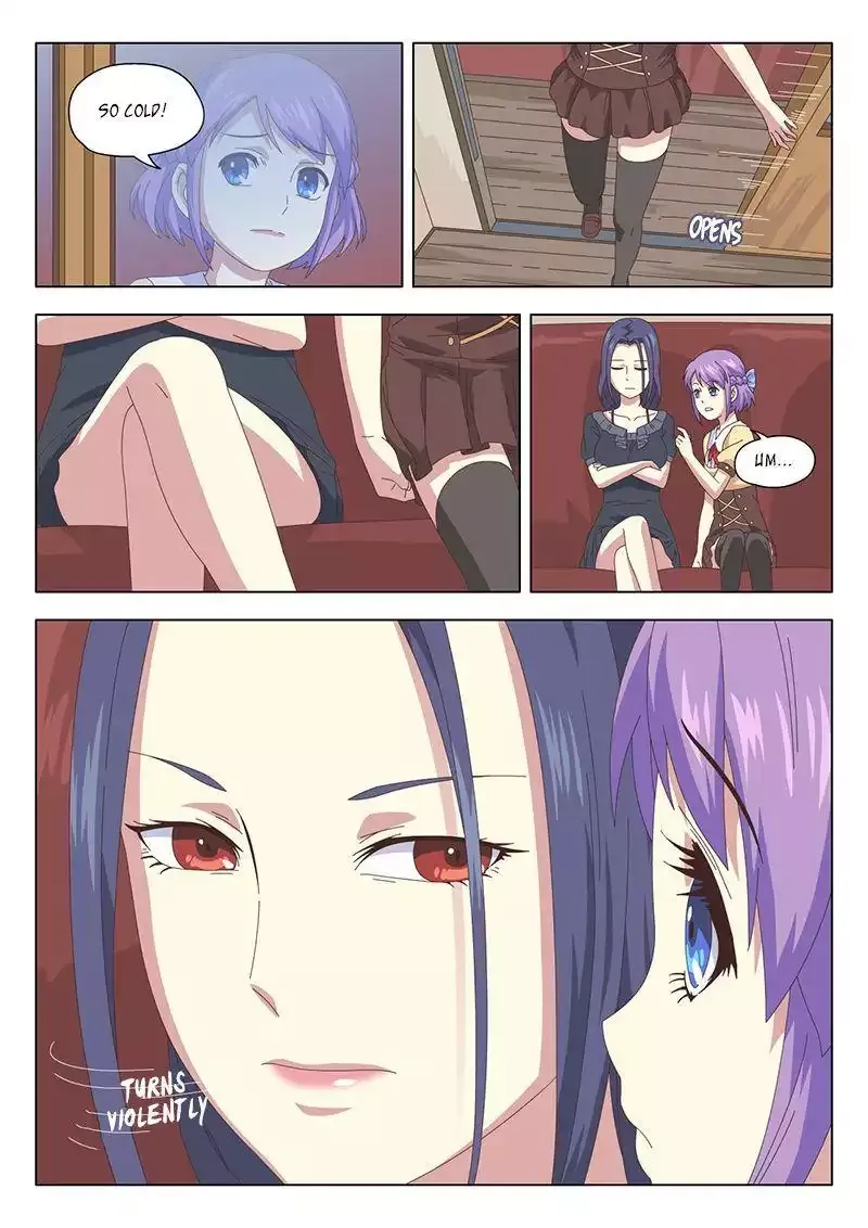 The Witch of the Cage Chapter 2 page 12 - 