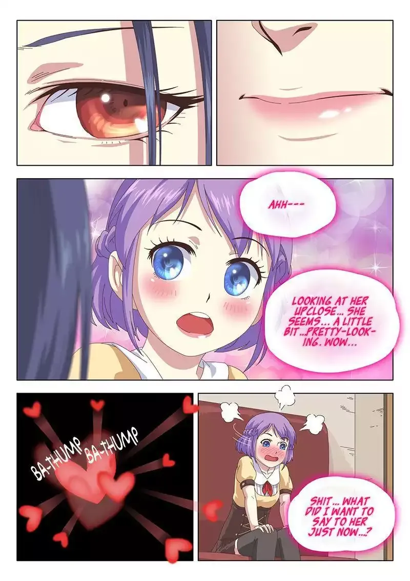 The Witch of the Cage Chapter 2 page 13 - 