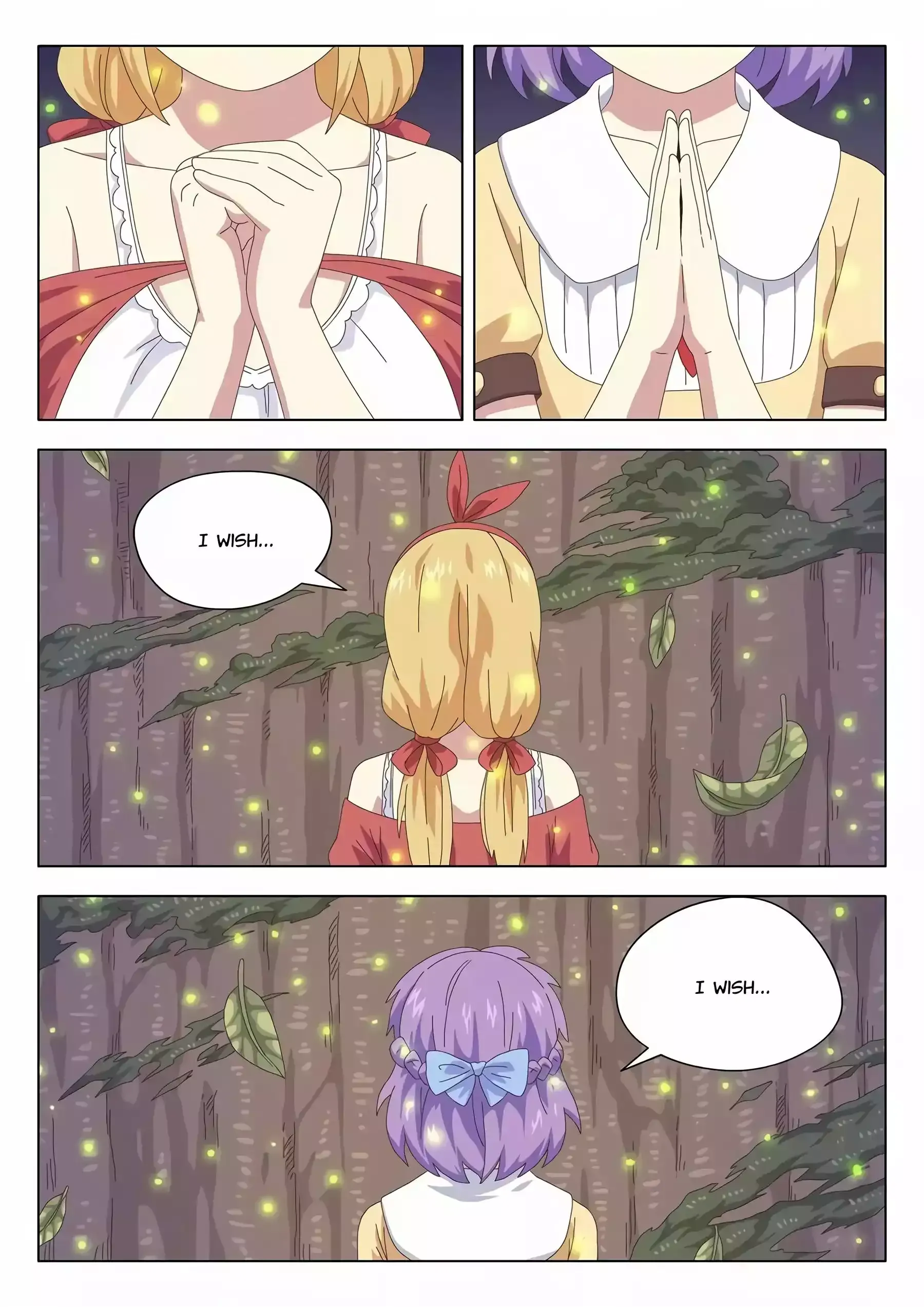 The Witch of the Cage Chapter 20 page 8 - 