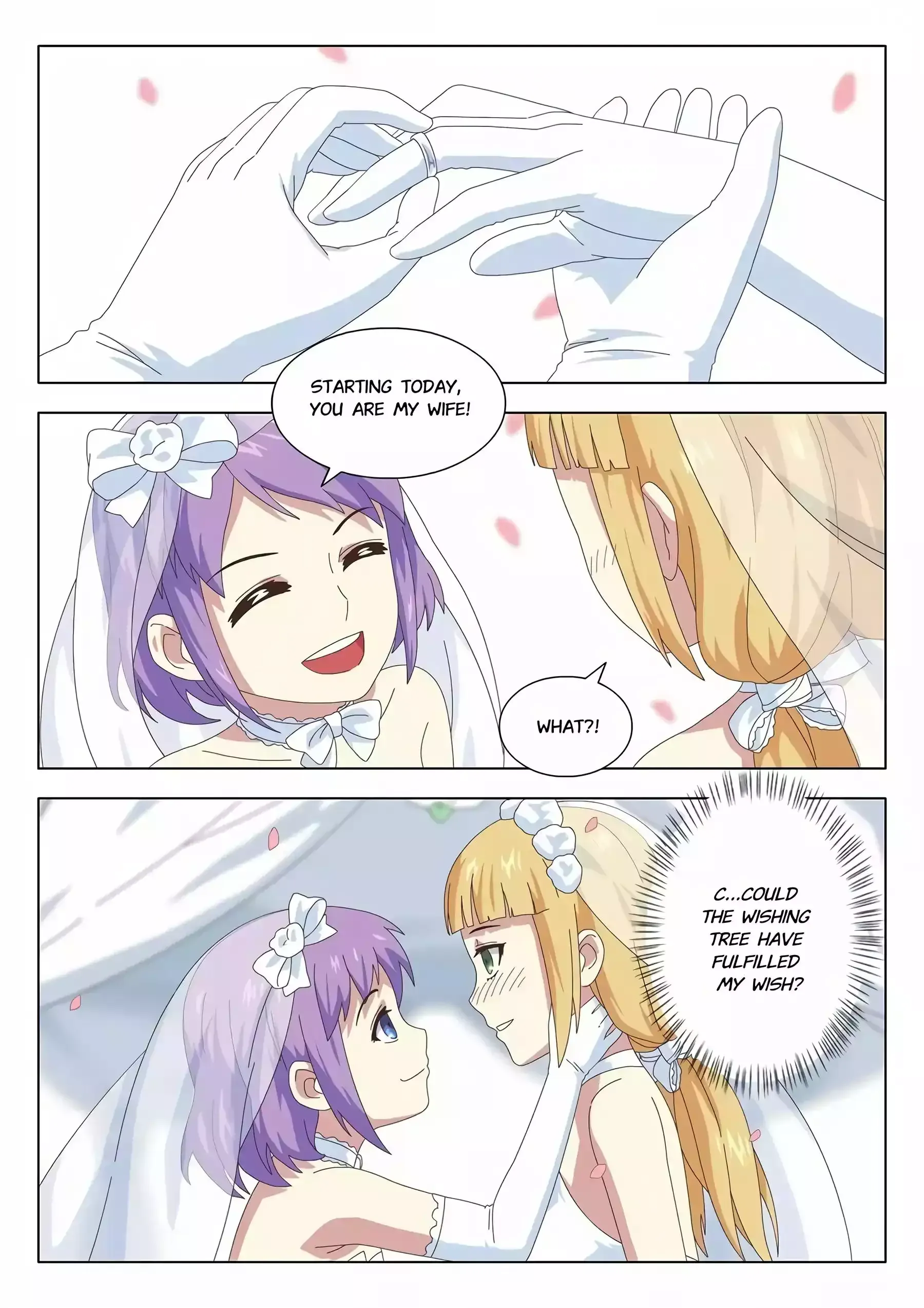 The Witch of the Cage Chapter 21 page 12 - 