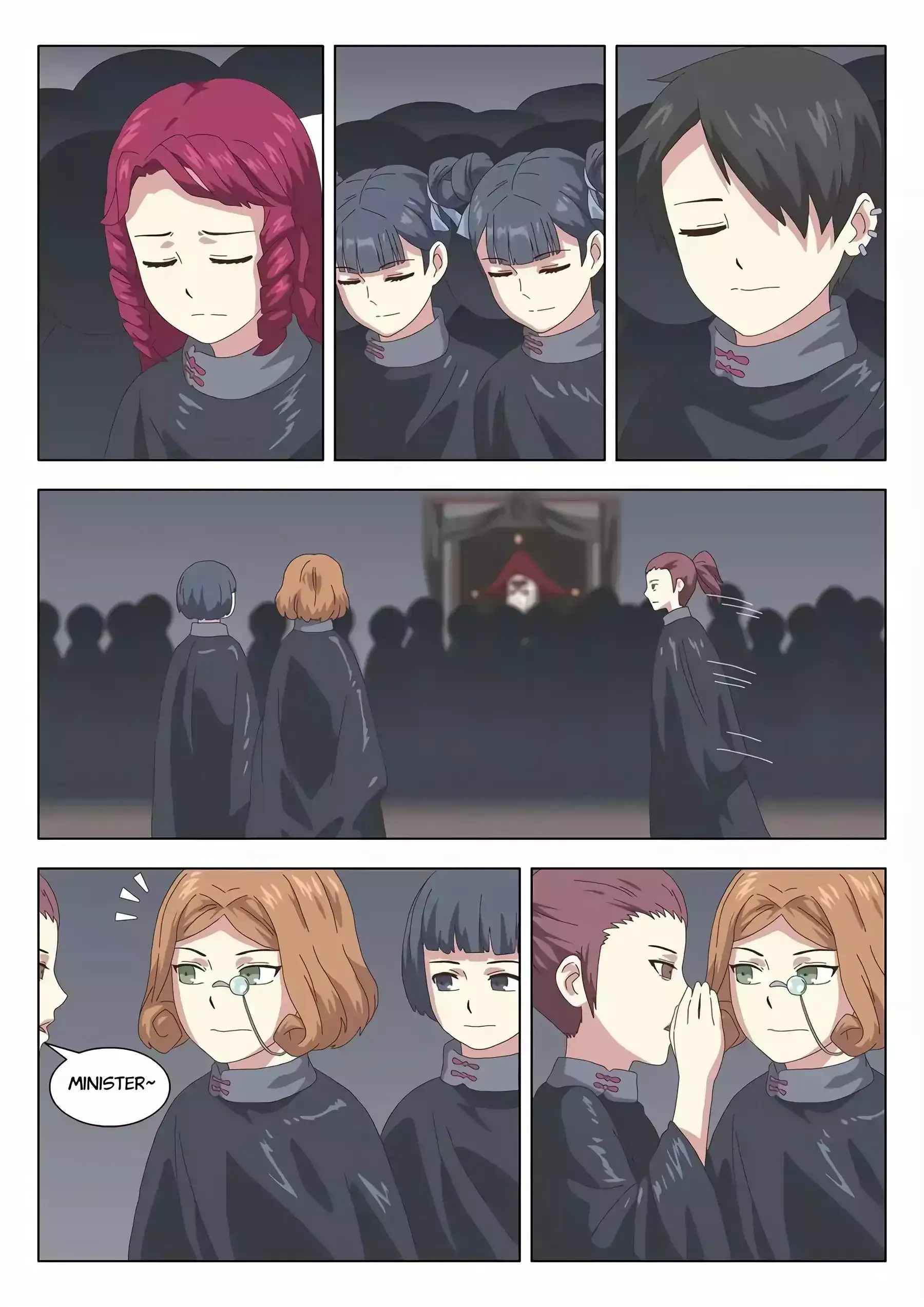 The Witch of the Cage Chapter 25 page 11 - 