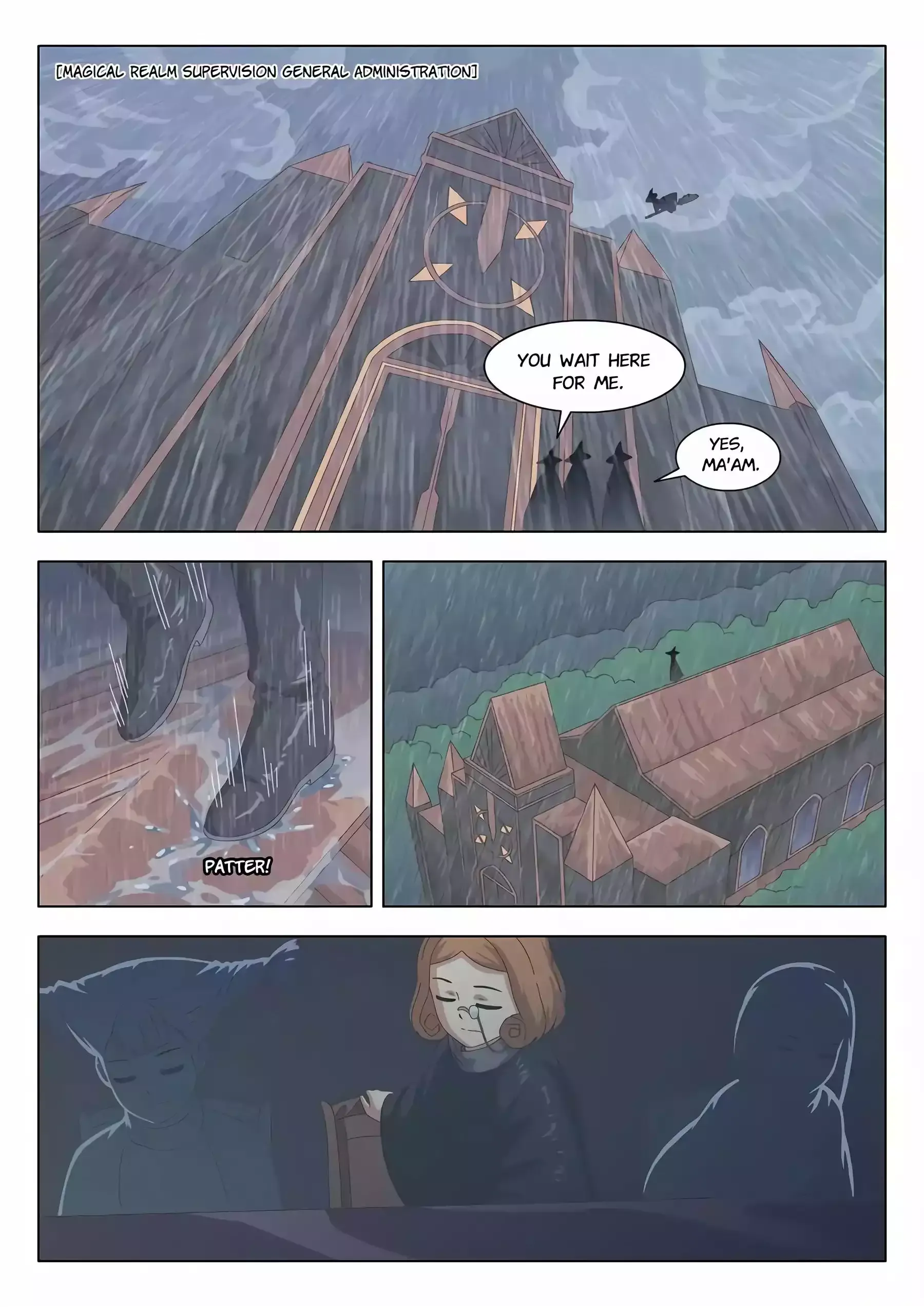 The Witch of the Cage Chapter 26 page 3 - 