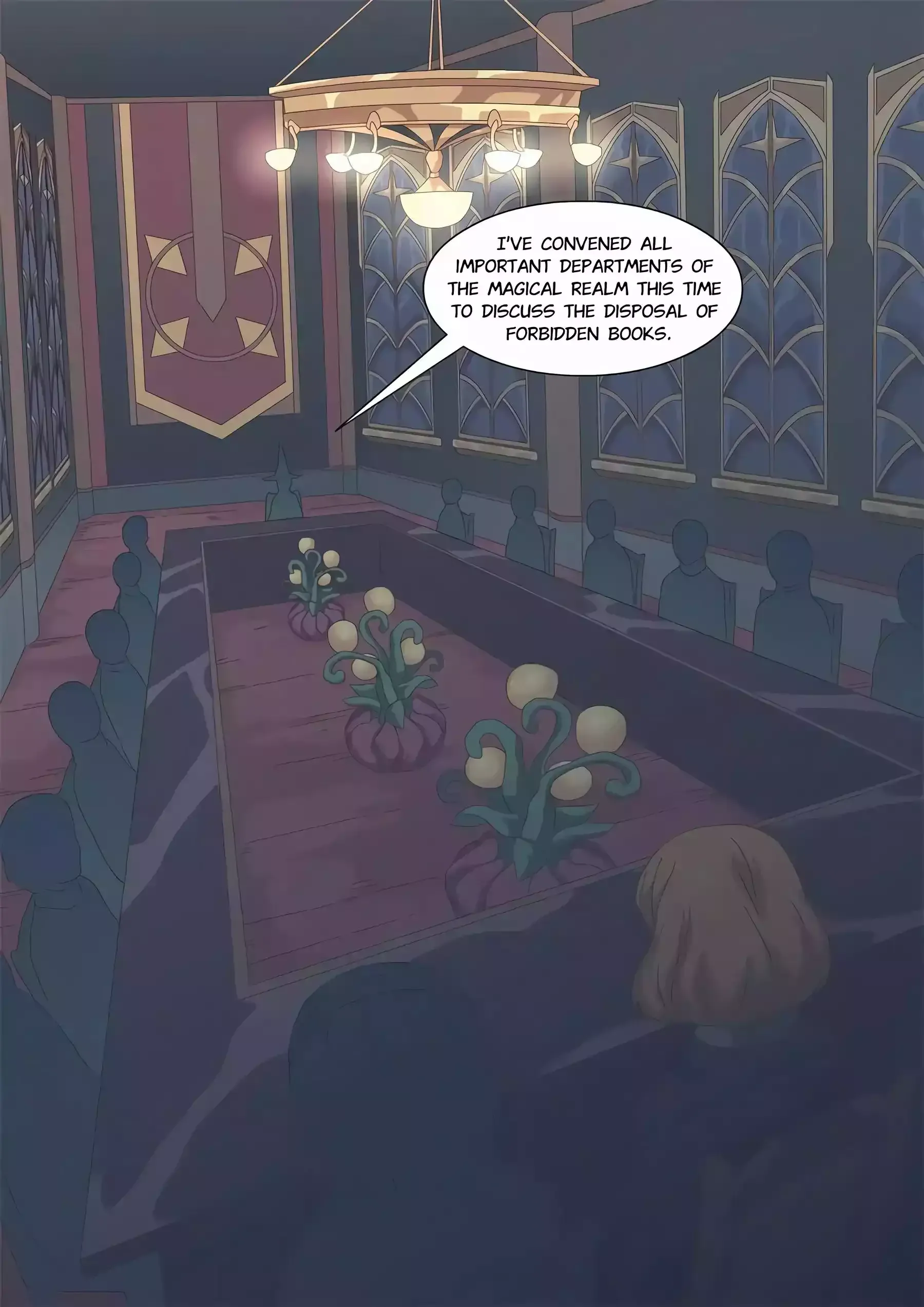 The Witch of the Cage Chapter 26 page 4 - 