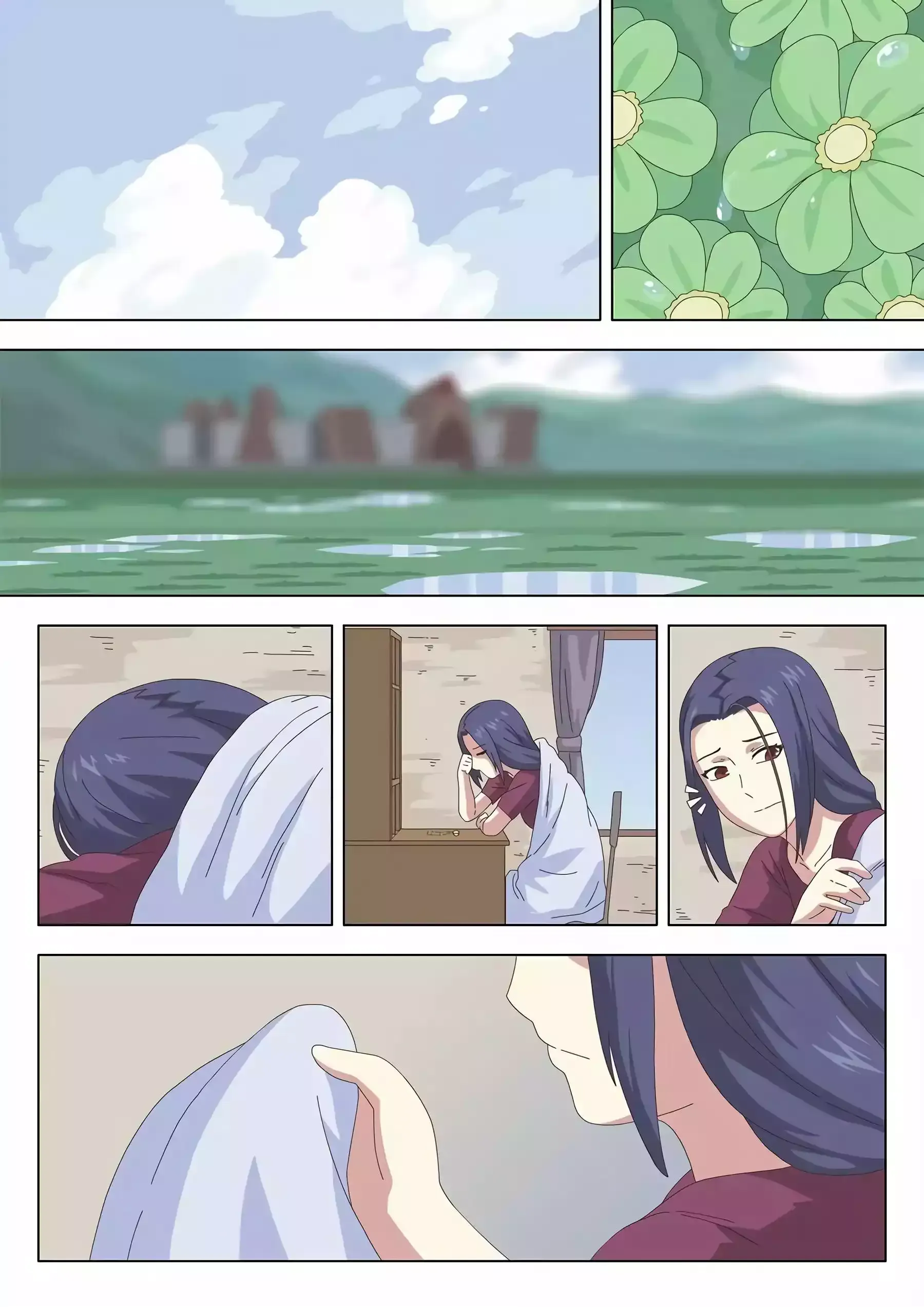 The Witch of the Cage Chapter 27 page 8 - 