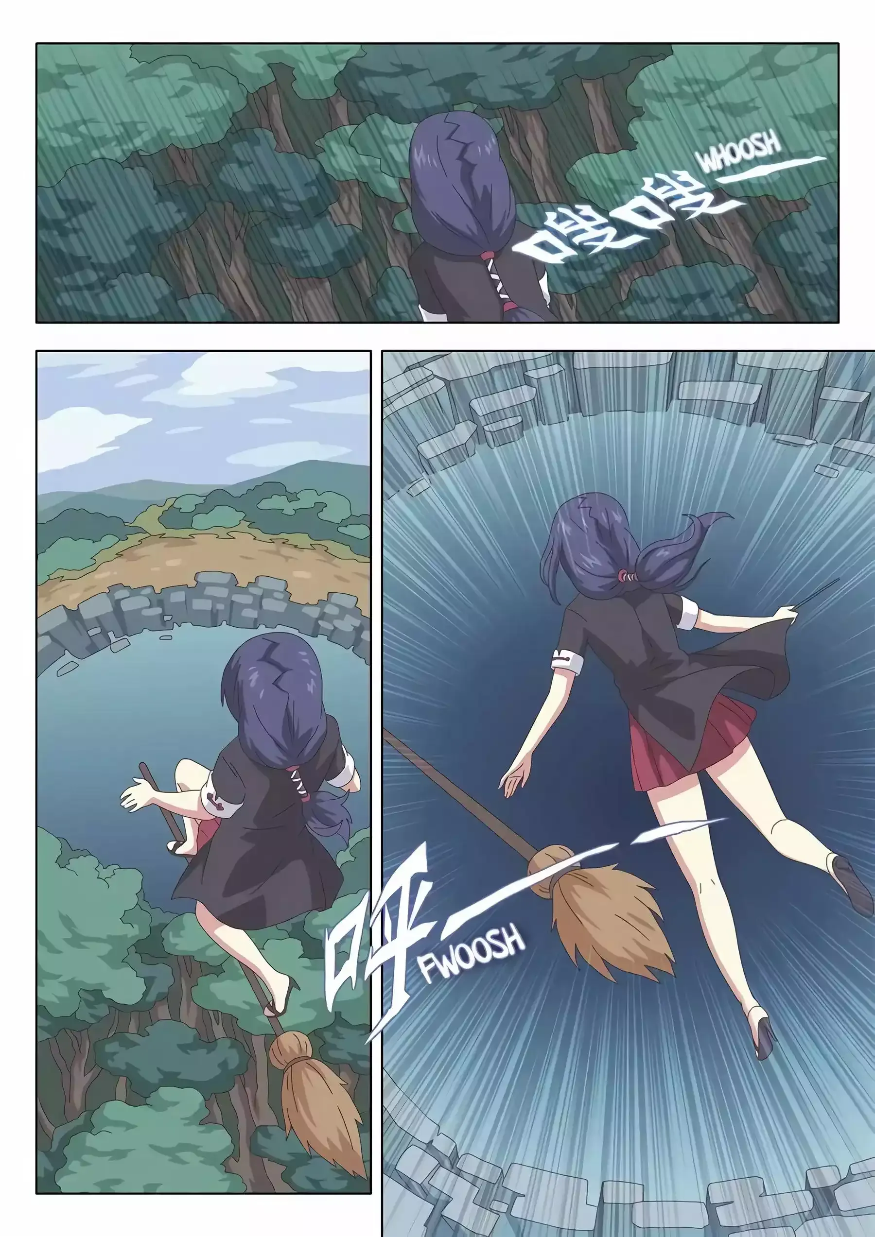 The Witch of the Cage Chapter 28 page 2 - 