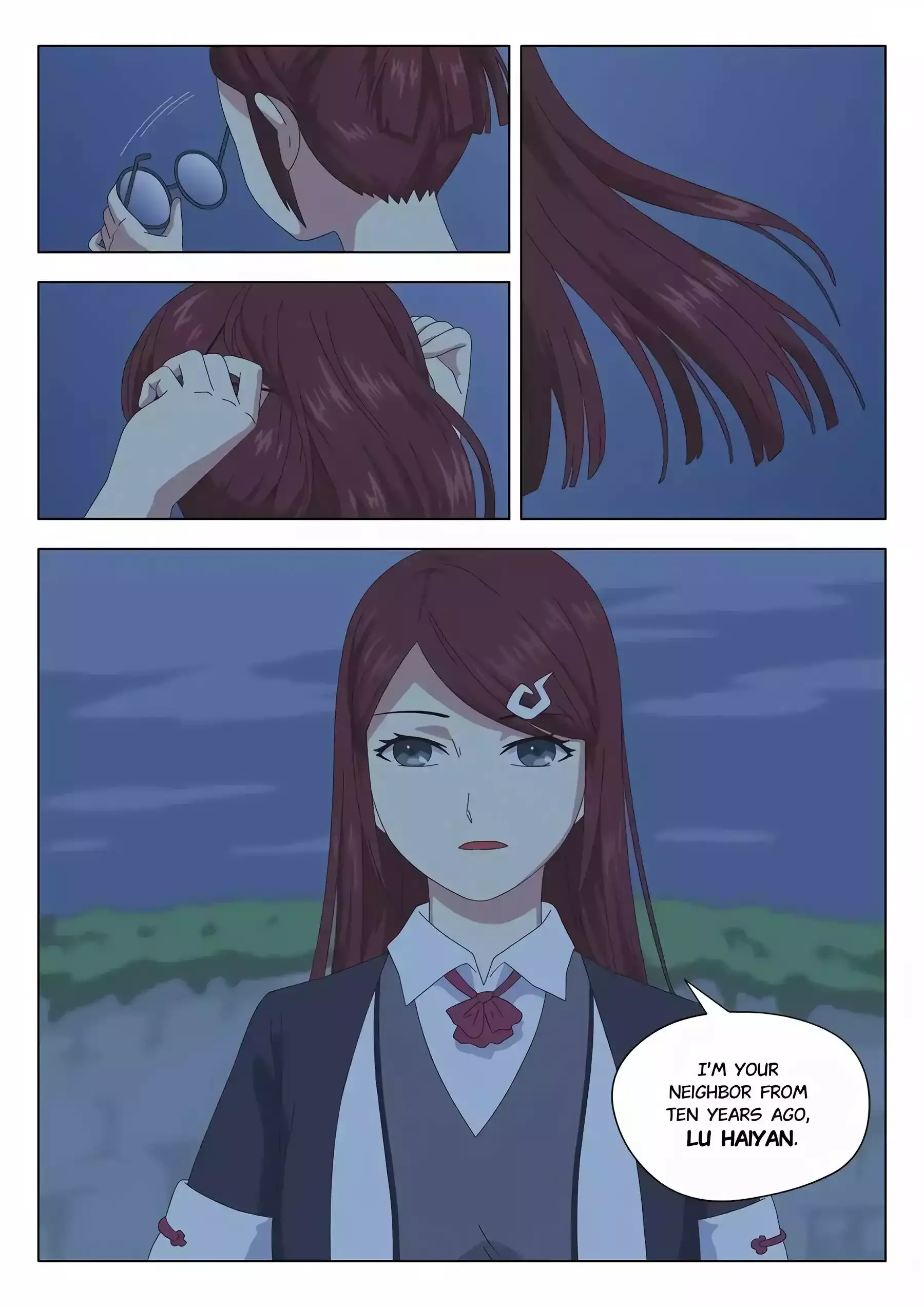 The Witch of the Cage Chapter 33 page 10 - 