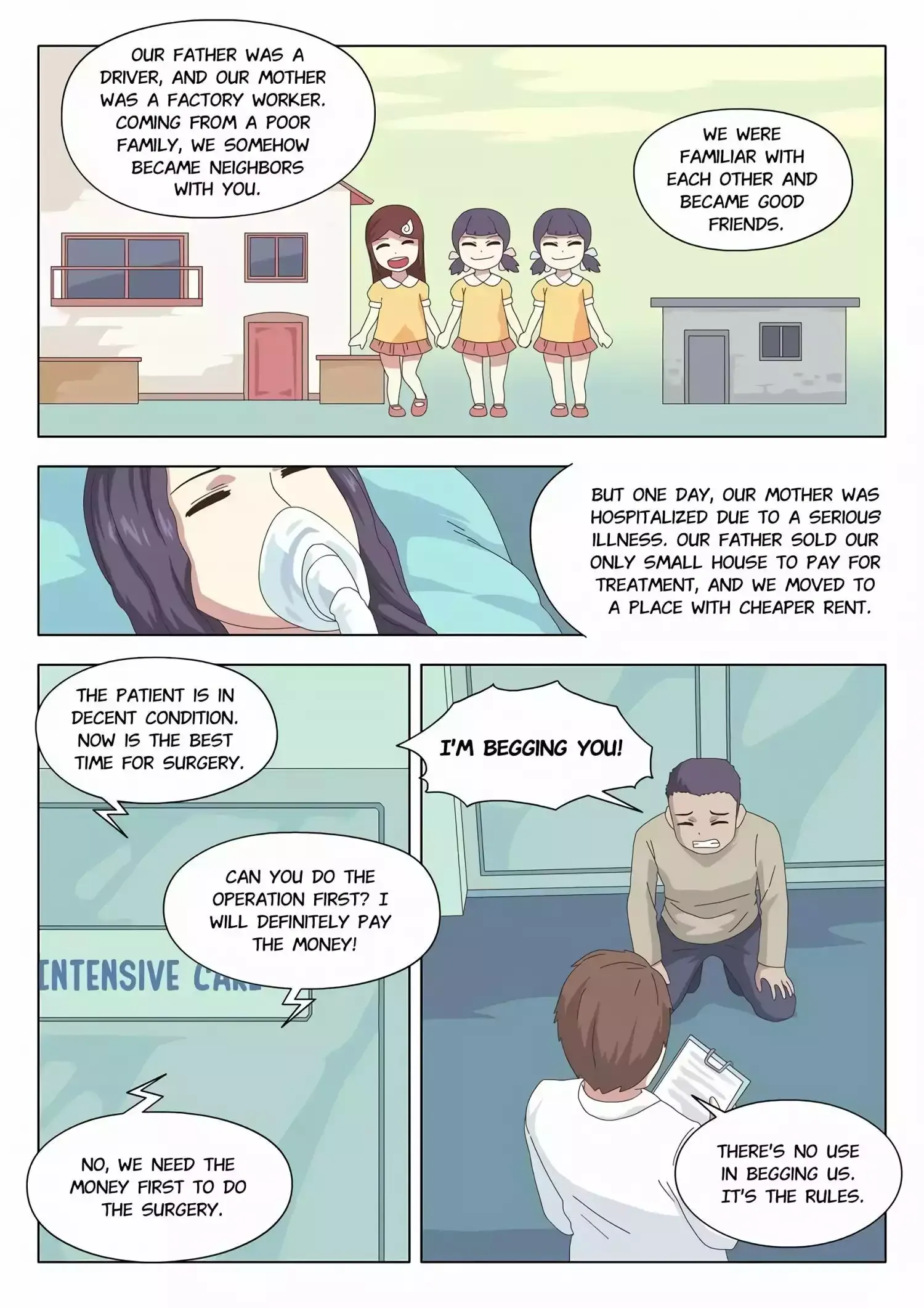 The Witch of the Cage Chapter 34 page 4 - 