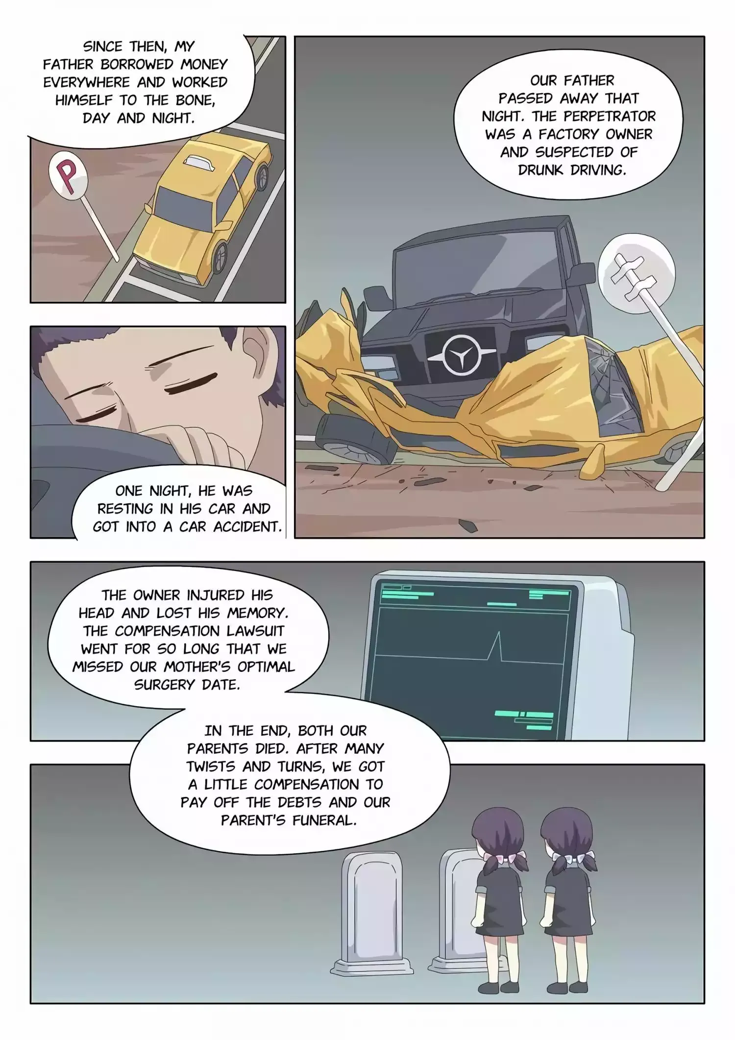 The Witch of the Cage Chapter 34 page 5 - 