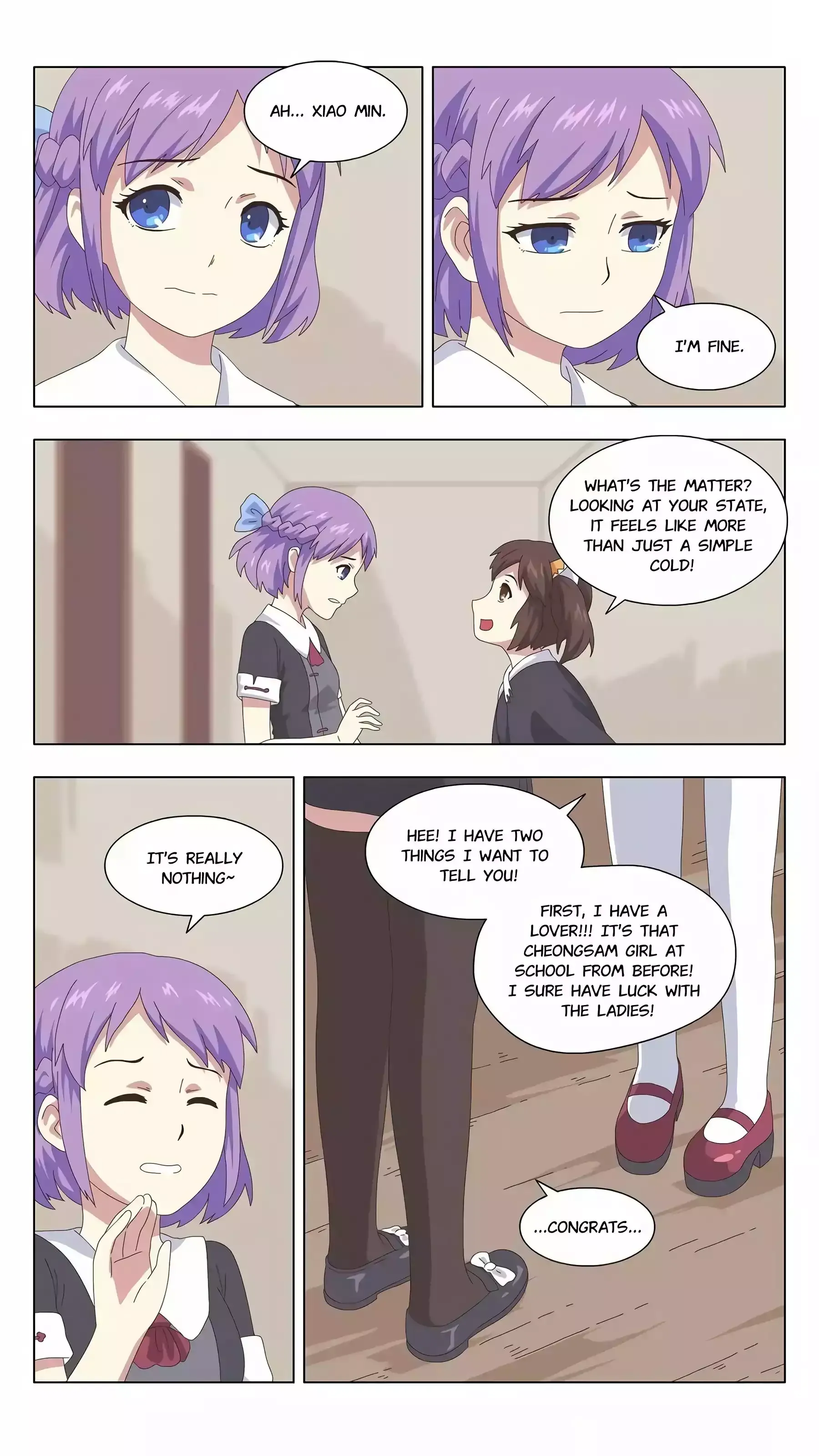 The Witch of the Cage Chapter 35 page 2 - 