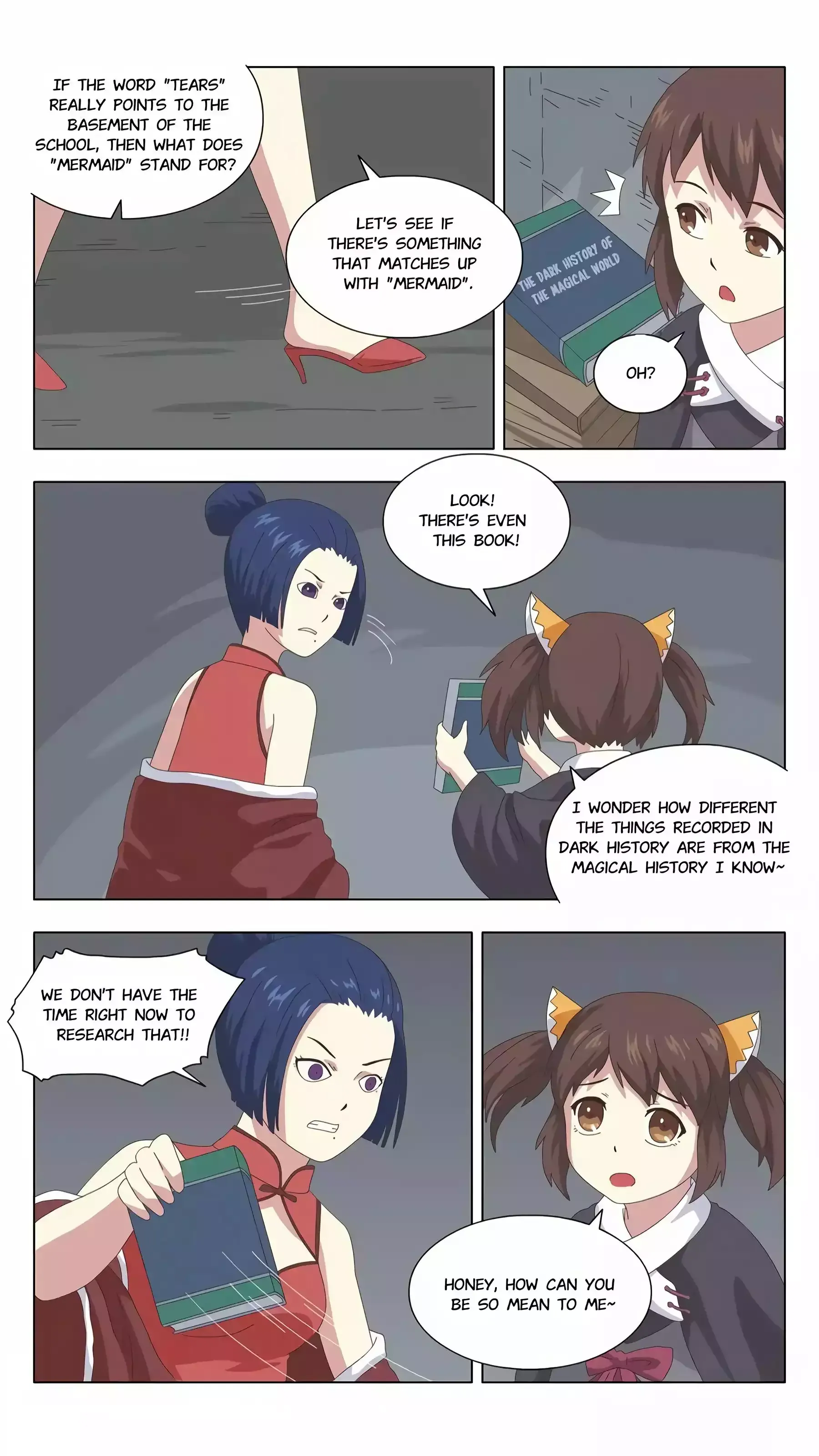 The Witch of the Cage Chapter 36 page 2 - 