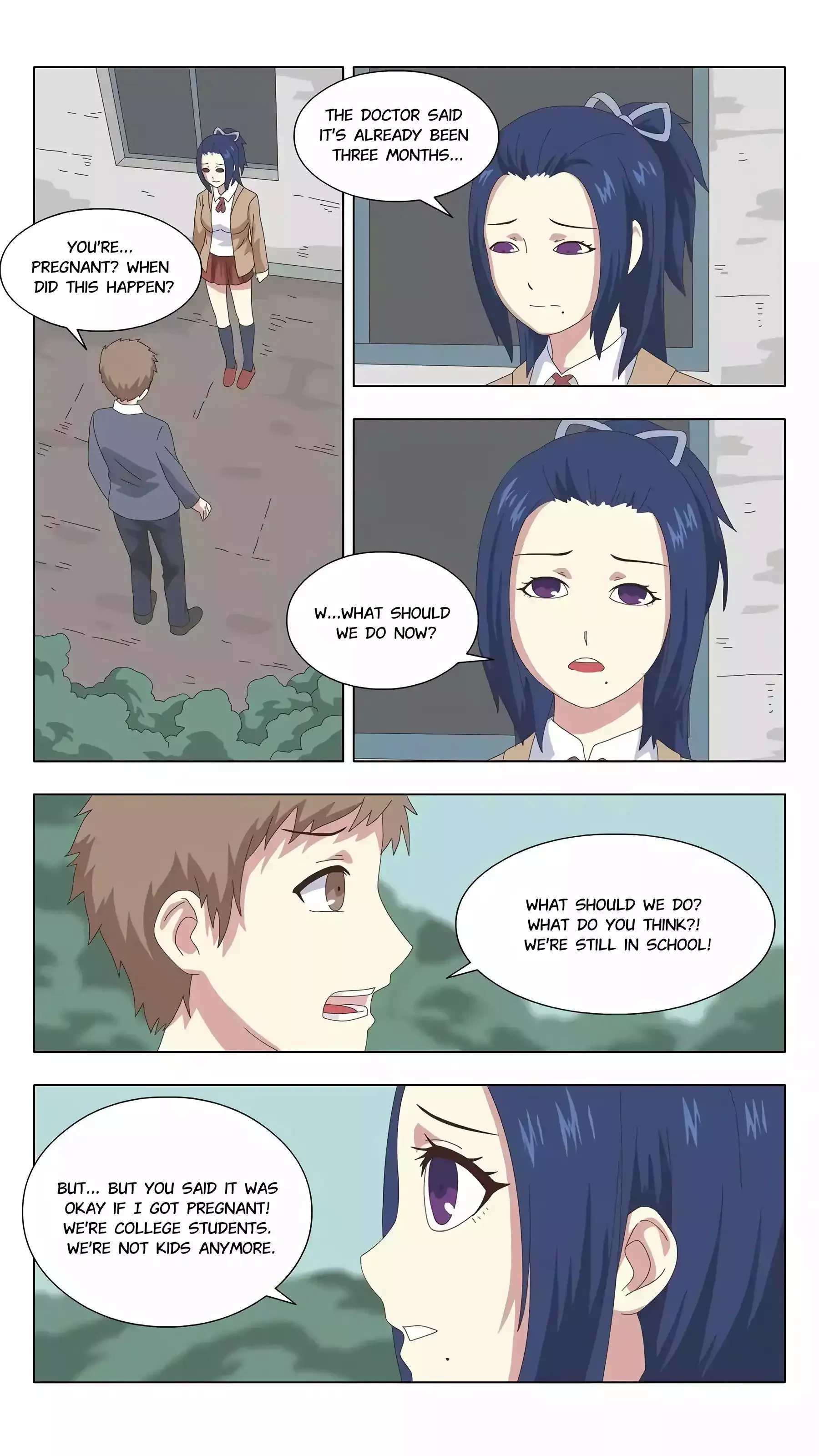 The Witch of the Cage Chapter 36 page 4 - 