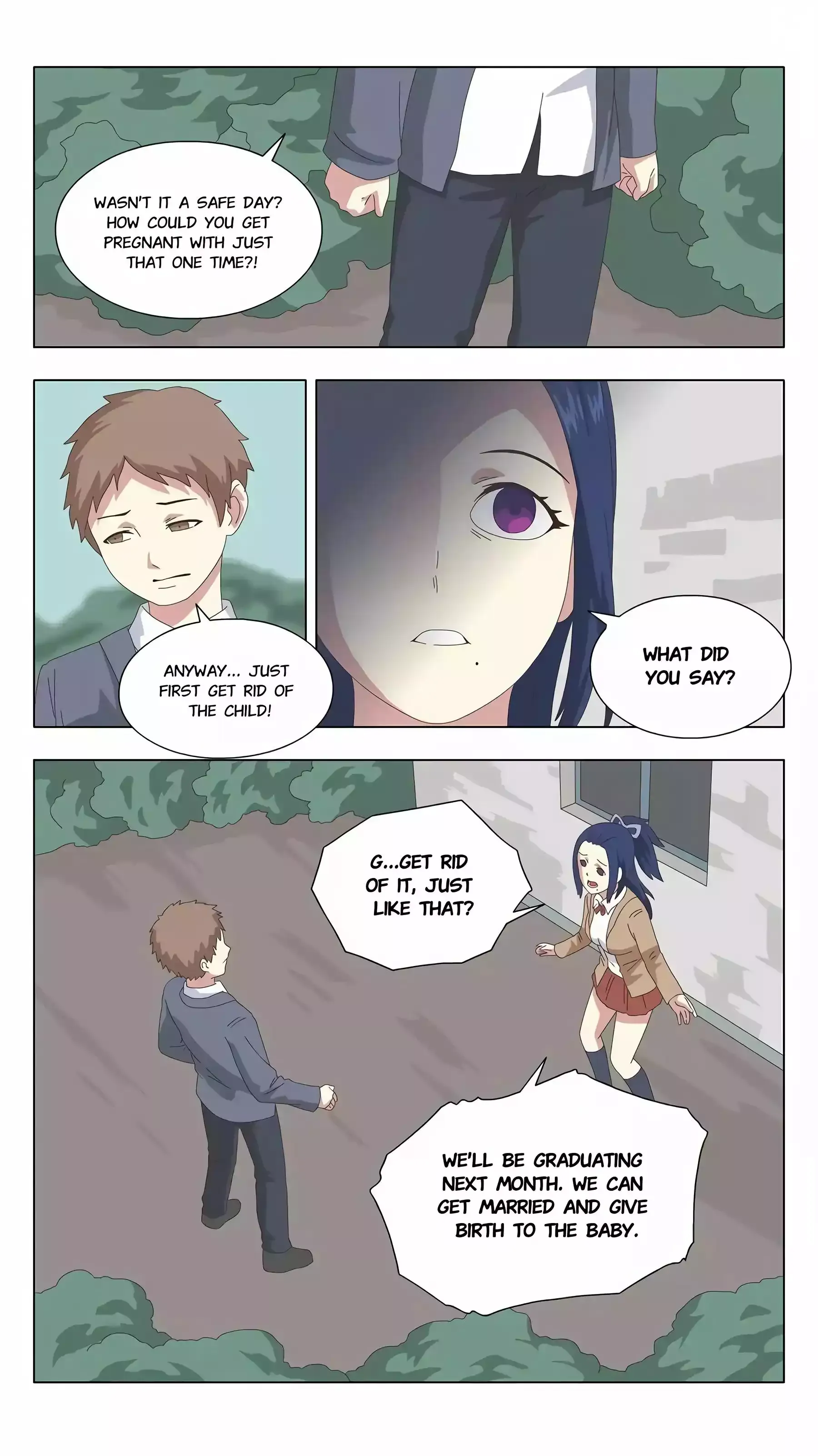 The Witch of the Cage Chapter 36 page 5 - 
