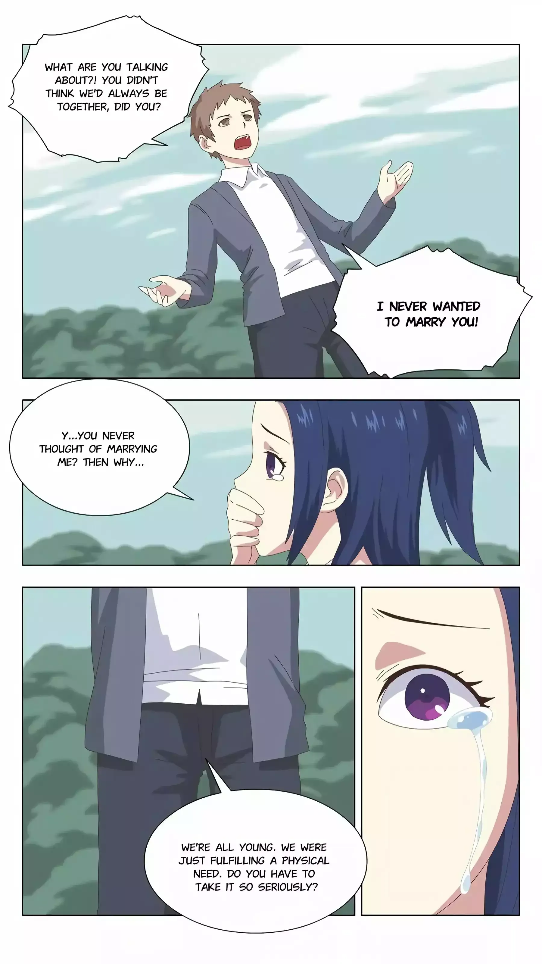 The Witch of the Cage Chapter 36 page 6 - 