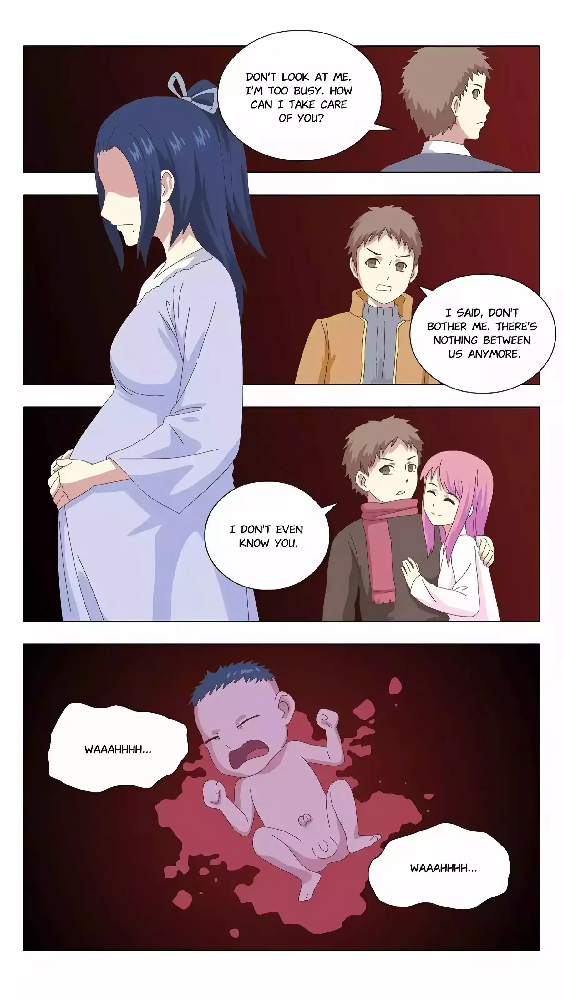 The Witch of the Cage Chapter 36 page 7 - 