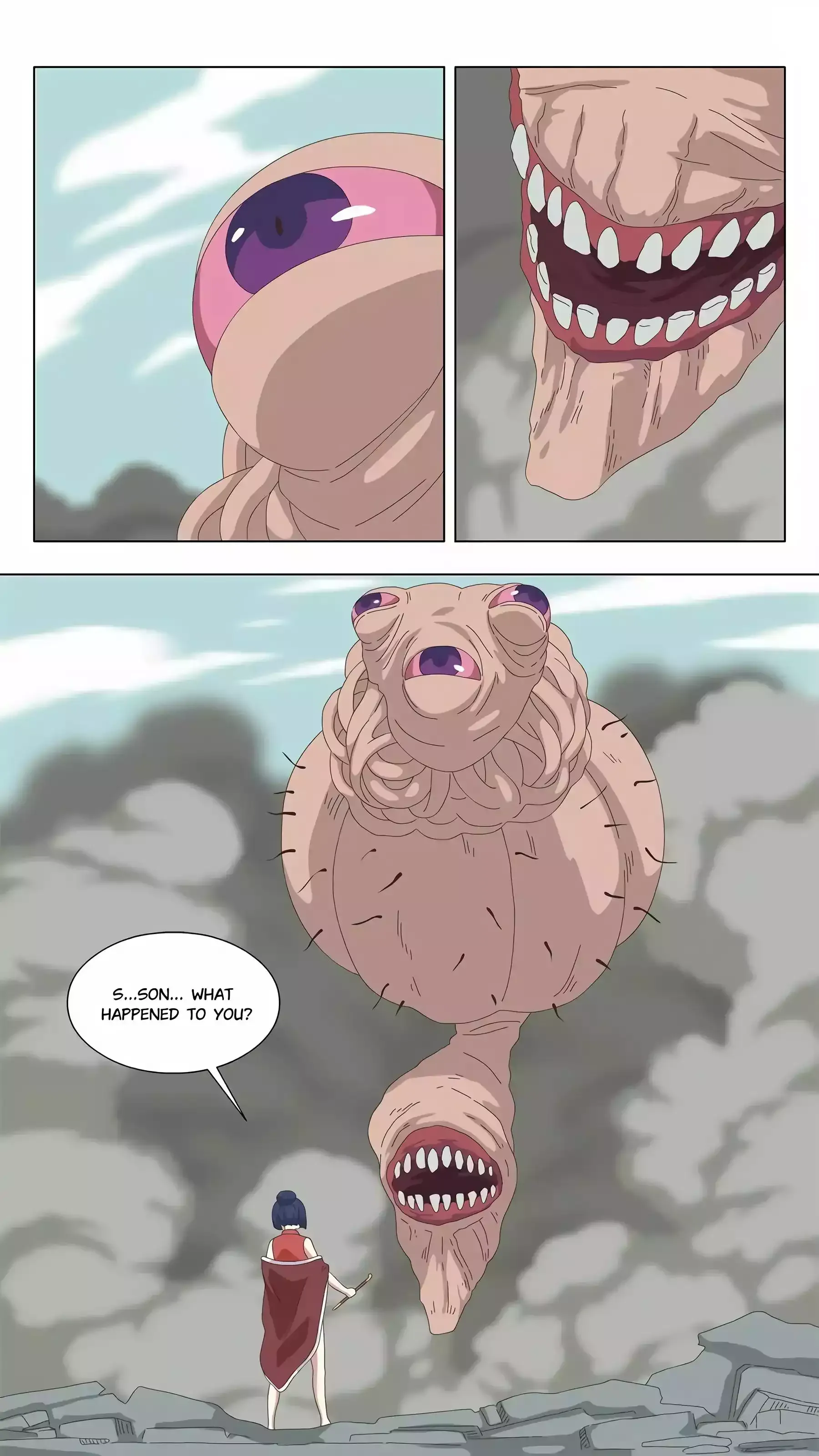 The Witch of the Cage Chapter 38 page 11 - 
