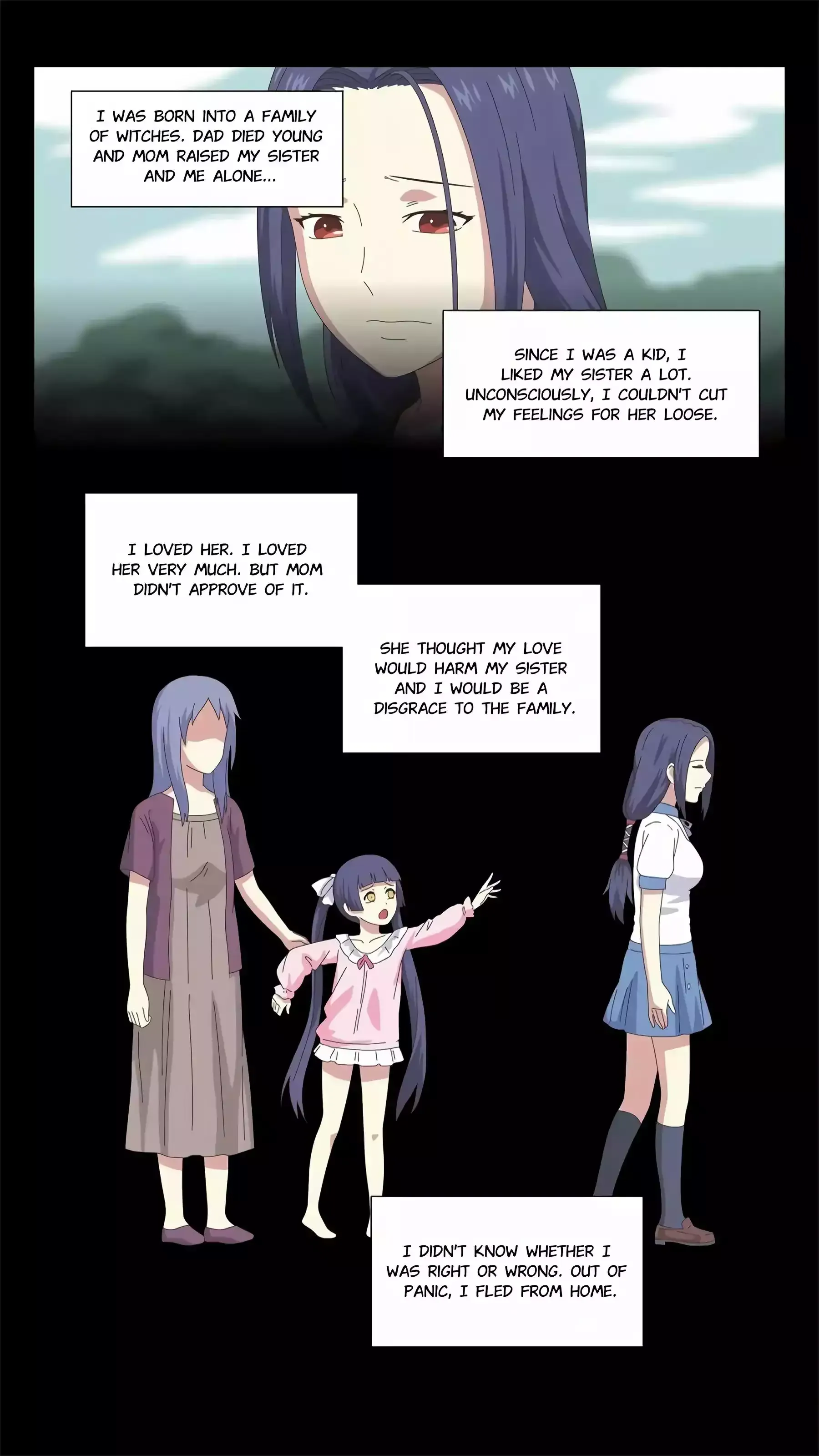 The Witch of the Cage Chapter 38 page 6 - 
